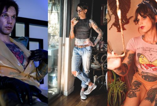 The Transition of Rubie Havoc