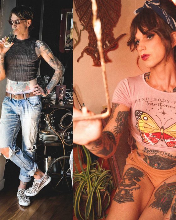 The Transition of Rubie Havoc