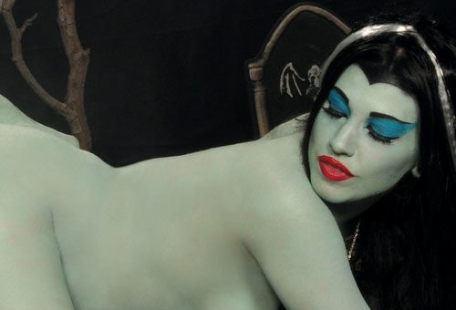 Scary Sexy