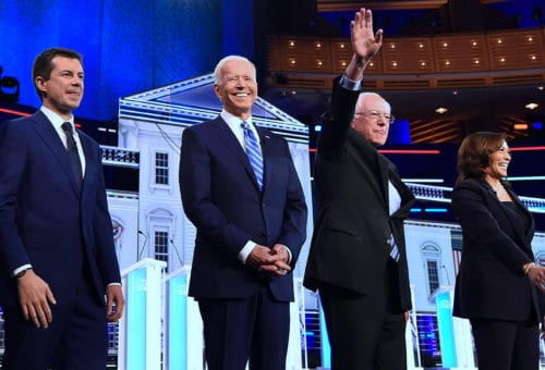America’s Deaf & Dumb Party
