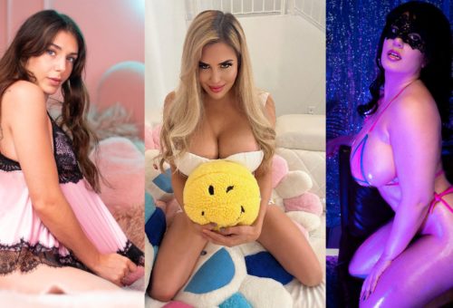 Sex Dreams of  XXX Stars