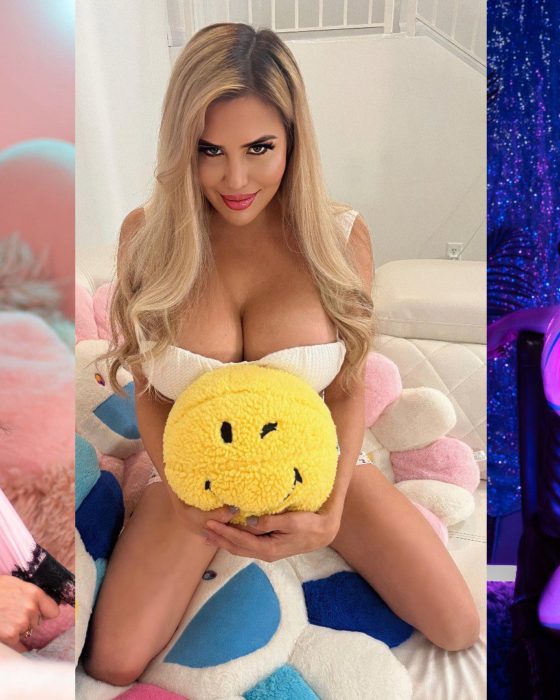 Sex Dreams of  XXX Stars