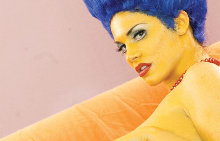 Simpsons: The XXX Parody