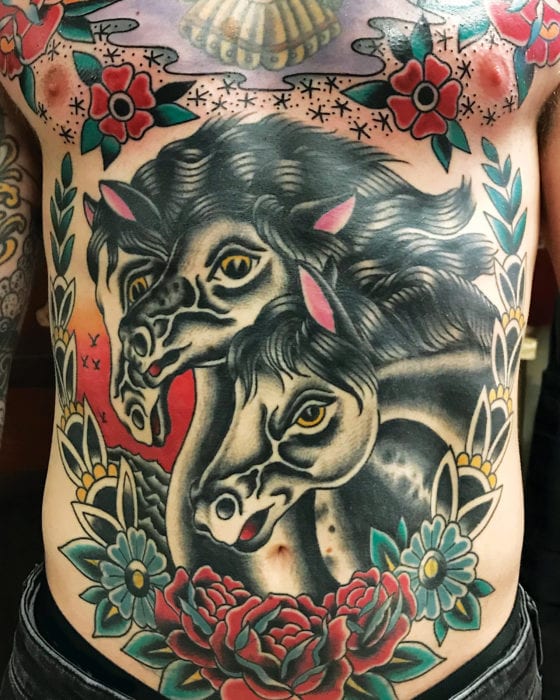 Women Tattoo It Better