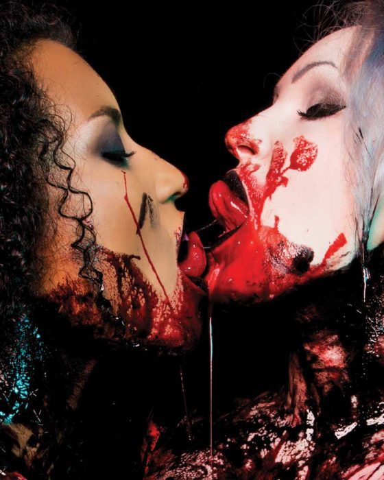 The Bloody Beauty Of J. Isobel De Lisle
