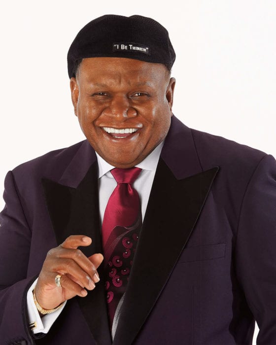 George Wallace: 100,000 Shows Strong