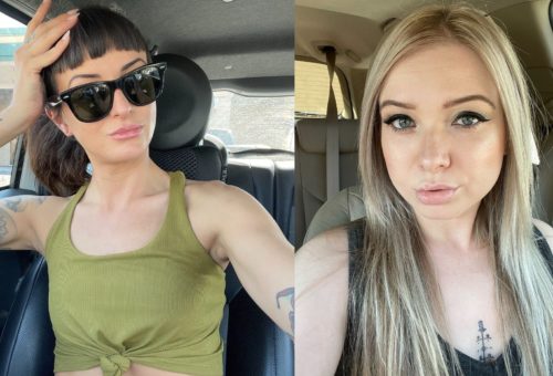 XXX Road Trip!